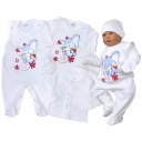 ДЕТСКАЯ РАЙЕТКА ДЛЯ БОЛЬНИЦЫ НАБОР ИЗ 5 ДЕТАЛЕЙ. 56