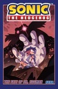  Názov Sonic the Hedgehog Volume 2: The Fate
