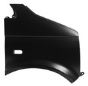 Крыло переднее ПРАВОЕ VW Transporter/Multivan T5 2003-2015