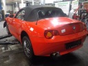 BMW Z4 ROADSTER E85 2005 - 2009 АНТЕНА ПІДСИЛЮВАЧ 65206913896 N46-B20B  (18891387480) фото min 7