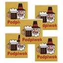 DeLecta Podpiwek Неалкогольный напиток для подготовки к дому 5x100G