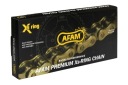CHAÎNE AFAM A520XSRG X-RING DRIVE 520 A520XSR-G 122Lphoto 7