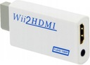 АДАПТЕР АДАПТЕР-ПРЕОБРАЗОВАТЕЛЬ NINTENDO Wii В HDMI 1080p FULL HD