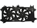 VENTILATEUR RADIATEUR AVEC CHÂSSIS CONVIENT 47231 NRFphoto 10