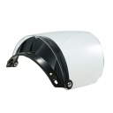ЧИСТИЙ VISOR FILM FOR HELMET SHIELD LENS ANTI FOG FOR HALF FACE HELMETS  фото 5
