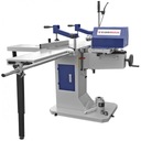 CORMAK ГОРИЗОНТАЛЬНО-СВЕРЛИЛЬНЫЙ СТАНОК ПО ДЕРЕВО 3,8 кВт + СТОЛЫ