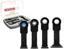 Набор из 4 аксессуаров для GOP BOSCH STARLOCK MAX