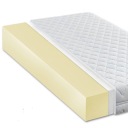 МАТРАС 90x120 ГИПОАЛЛЕРГИЧНЫЙ СРЕДНИЙ H3 PL 16СМ