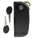 Ручка двери ПРАВАЯ ДВОЙНАЯ КАБИНА ЗАДНЯЯ VW VOLKSWAGEN T4