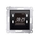 электронные часы d75815.01/48