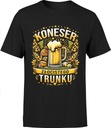 ФУТБОЛКА МУЖСКАЯ ПИВНАЯ CONNOUNCER OF GOLDEN BEER 3XL