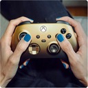 Беспроводной контроллер MICROSOFT Xbox Gold Shadow