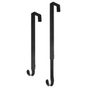 JW Metalowe drzwi wieniec hak teleskopowy chowany