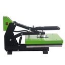 СУБЛИМАЦИЯ 38х38 плоский автоматический термотрансферный пресс