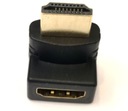 Adapter HDMI wtyk - HDMI gniazdo kątowy 90 stopni Kod producenta ZLA0666