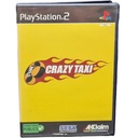 Сумасшедшее такси Sony PlayStation 2 (PS2)