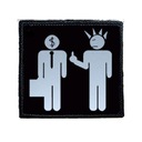 Патч PUNK FUCK YOU