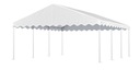 Крыша для палатки 3х6, покрытие DAS ПЭ 240 г/м2.