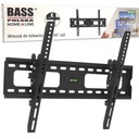 UCHWYT RAMIĘ DO TELEWIZORA NA ŚCIANĘ Z REGULACJĄ