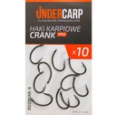 КРЮЧКИ ДЛЯ КАРПА ПОД КАРПОМ CRANK PRO 6