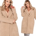 КУРТКА АЛЬПАКА, ВЕРБЛЮЖНЫЙ ВОРОТНИК 2185