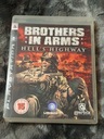 PS3 BROTHERS IN ARMS HELL'S HIGHWAY GRA PLAYSTATION Tematyka gry akcji