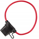 ГНІЗДО APTAISAS ЗАПОБІЖНИКА DO АВТО КОРПУС UNI Z КАБЕЛЕМ СТАНДАРТ 19MM 25A  (18830452667) фото min 11