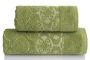 Толстое полотенце GRENO LUGANA OLIVE 70x130