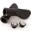 ВЕЛОСИПЕДНЫЕ РУЧКИ PROX, ГЕЛЕВЫЕ, 135 ММ, С ЭРГОНОМИЧНЫМИ ВИНТАМИ