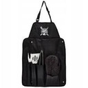 АКСЕССУАРЫ НАБОР ПРИНАДЛЕЖНОСТЕЙ ДЛЯ ГРИЛЯ С ФАРТУКОМ