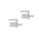 КРЫШКА ТРУБКИ, Утяжеляющая РОЛЬСТАВНИ ДЕНЬ НОЧЬ