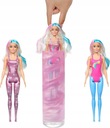 Кукла-фея Barbie Color Reveal Galactic Rainbow Surprise HJX61