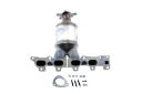 NTY CATALYSEUR OPEL ASTRA G 1.6 2002- ASTRA H 1.6 2004- ZAFIRA A 1.6photo 9