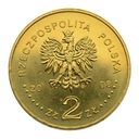 2 złote 2008 - Powstanie w Getcie Warszawskim (5) Rodzaj monet Pojedyncze