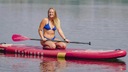 SUP deszka SKATINGER Prana Meteor Blue 350x89x15 cm (11'6'') yoga Fajta SUP-deszka