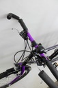 PIĘKNY ROWER MTB ''RIXE'' KOŁA 26'' 21 BIEGÓW DEORE LX Materiał ramy stal