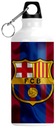БУТЫЛКА ДЛЯ ВОДЫ FC BARCELONA С НАПИСЬЮ БЕСПЛАТНО