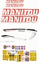 НАКЛЕЙКИ MANITOU MLT 625-75H НАКЛЕЙКА