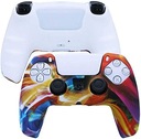 СИЛИКОНОВЫЙ ЧЕХОЛ СИЛИКОНОВАЯ КРЫШКА ДЛЯ PS5 Full Color PAD