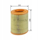 FILTRO POW.ALFA 159 JTS 05- /BOSCH/ 