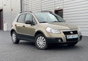 Fiat Sedici 1.6 Benzyna 107 km Zadbany Polecam...