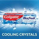 Zubná pasta s kryštálikmi Colgate MaxFresh Cooling Crystals 100ml Značka bez marki