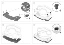 FRONT CASE TESSERACT CFMOTO CFORCE 800 1000 EPS G3 010_178 ATV QUAD  photo 7