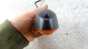 P601 SUZUKI GSR 750 11-16 ПОВОРОТНИК ОРИГІНАЛ  фото 6