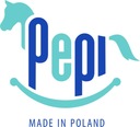 Detský župan 104 kúpací s kapucňou bavlna 100% Pepi  Certifikáty, posudky, schválenia OEKO-TEX Standard 100