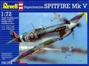 Spitfire Mk V b Marka Revell