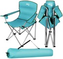 Складне туристичне крісло, риболовля, кемпінг, пляж, сад NILS