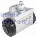 Delphi LW90108 Главный тормозной цилиндр