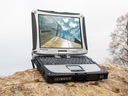 Dotykový Panasonic Toughbook CF-19 MK5 i5-2520M 8GB 480GB SSD Win10 + Dotykové Pero Model grafickej karty Intel HD Graphics 3000