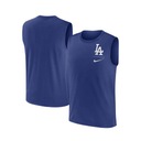 Tričko Nike MLB Men's Large Muscle Logo Tank Top Dri-Fit LA Dodgers - XL Kód výrobcu 01B3-4EW-LD-QLD